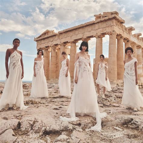 ancient Greece and Dior